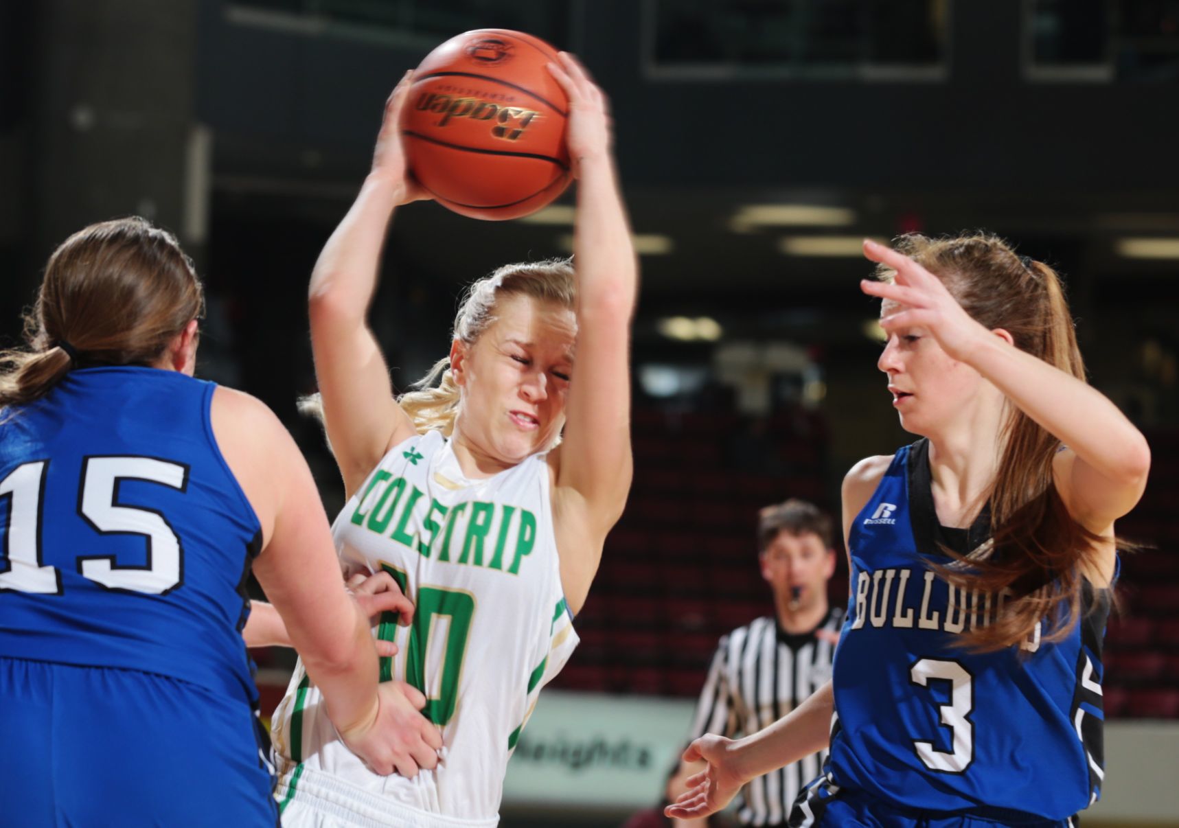 Southern B Divisional basketball